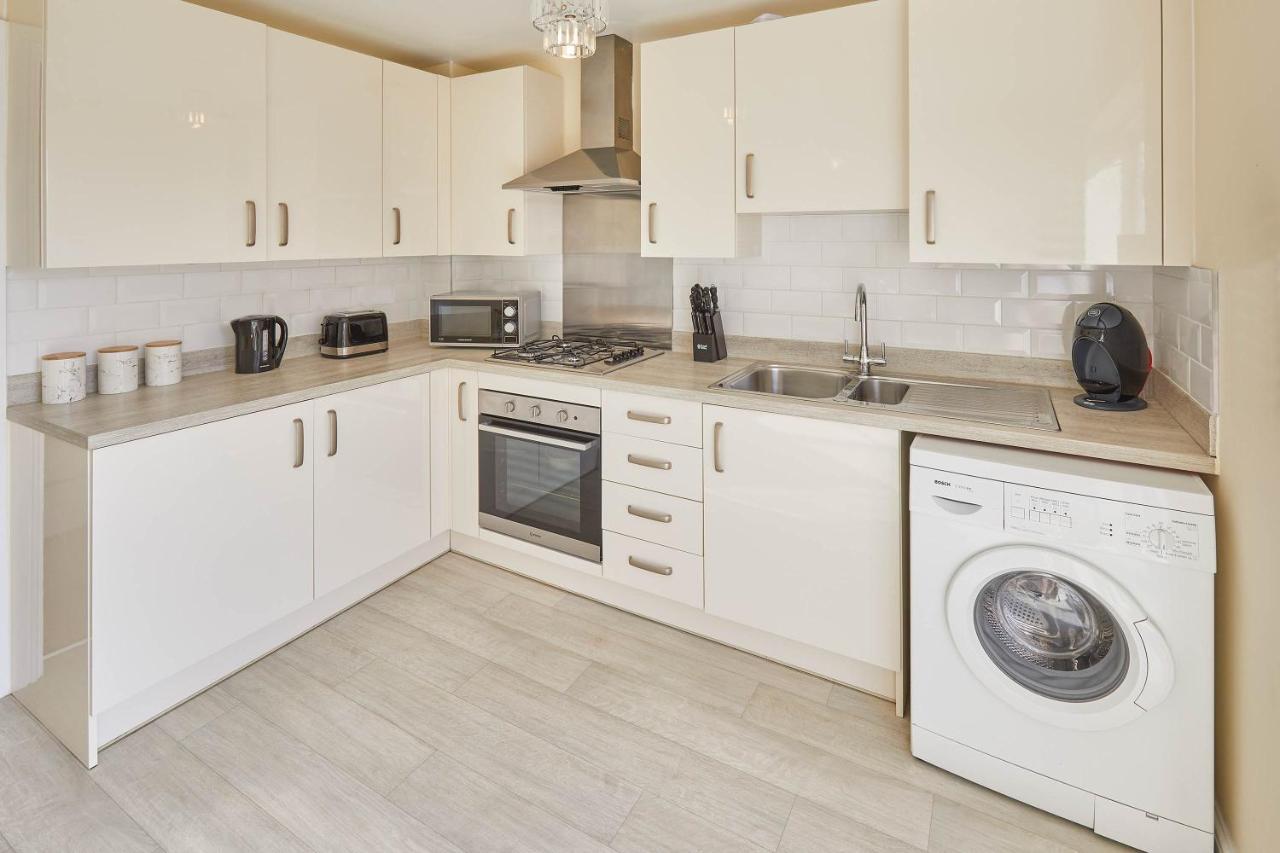 Host & Stay - Easter Cottage Whitby Bagian luar foto